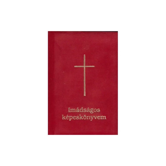 Imádságos képeskönyvem (bársony) - Blaskó Mária, Győrfi György