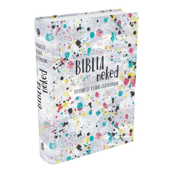 Biblia neked Interaktív kiadás fiataloknak