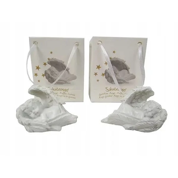 Táskás angyal szárnyak közt fehér 5287