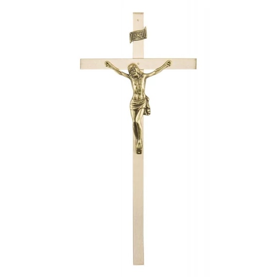 Réz feszület 35cm 01-135