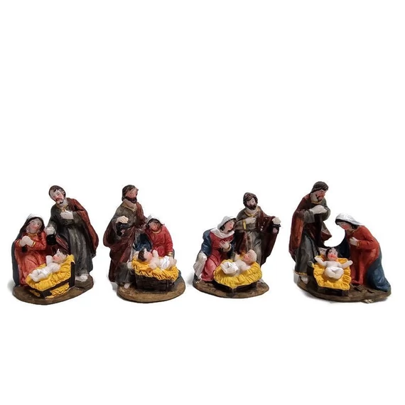 Szent Család 7cm 9207