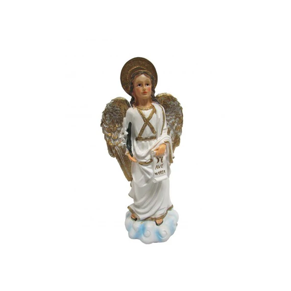 Angyal felhőn Ave Maria 25cm 1329