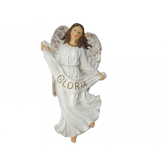Angyal Gloria fali 40cm 5184