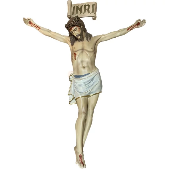 Szobor festett Korpusz 170cm 159