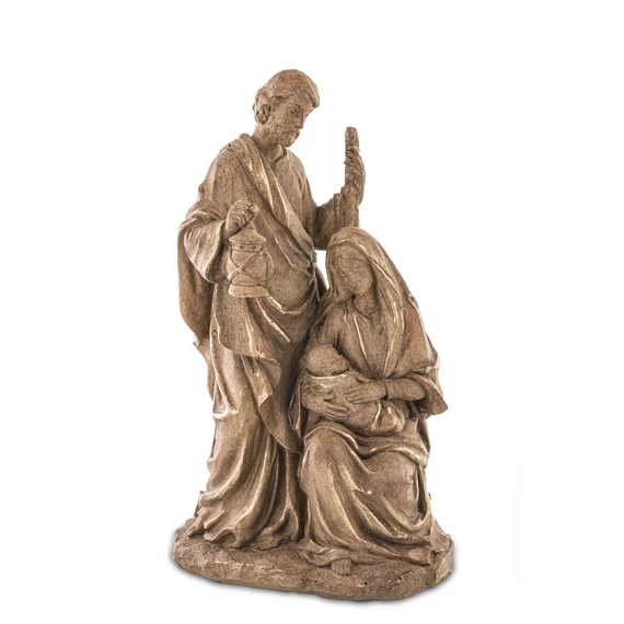 Szent Család fa hatású 29cm 147012