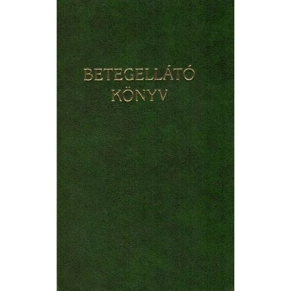 Betegellátó Könyv