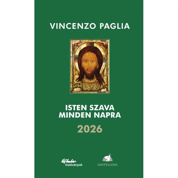 Isten szava minden napra 2026 - Vincenzo Paglia