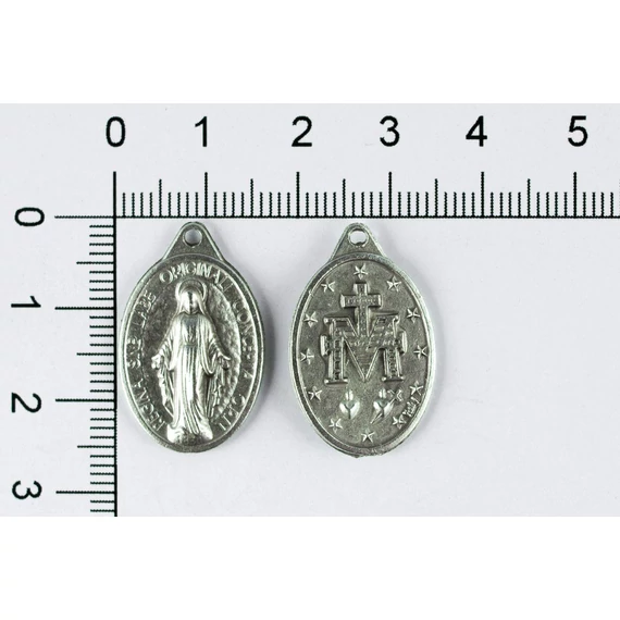 Csodás érem fém 2,5cm