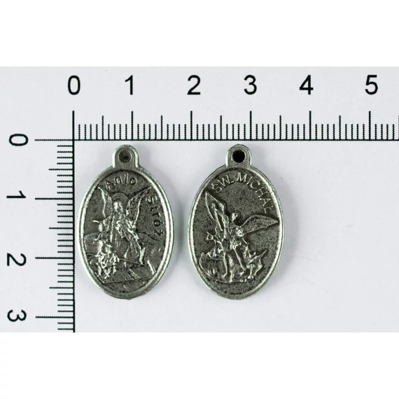 Érem Szent Mihály 2,5cm