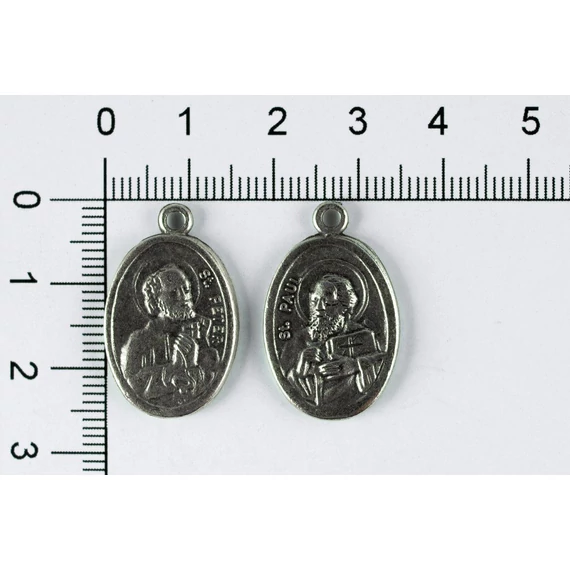 Érem Szent Péter/Pál 2,5cm