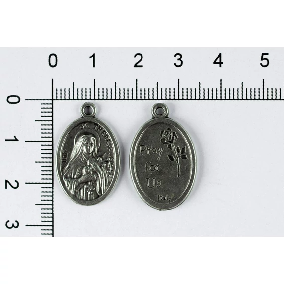 Érem Szent Teréz 2,5cm