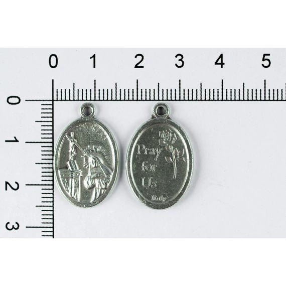 Érem Szent Rita 2,5cm