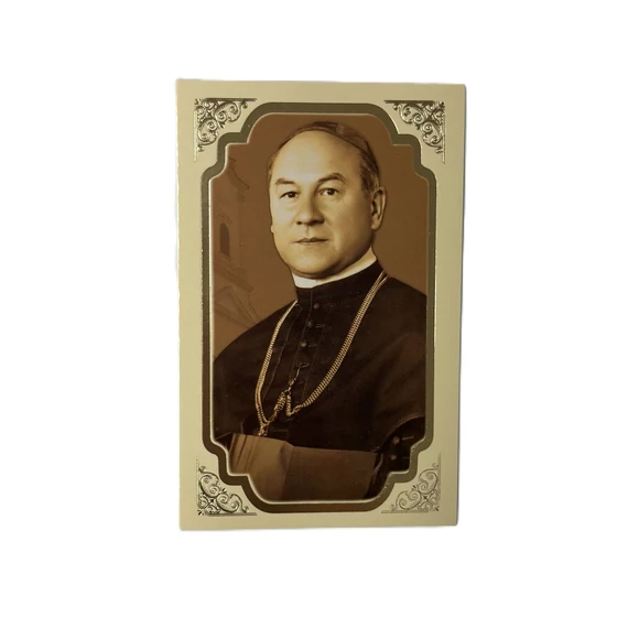 Szentkép imával - Apor Vilmos