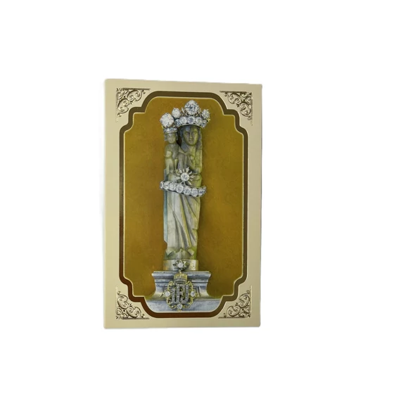 Szentkép imával - Zarándokok engesztelő imája