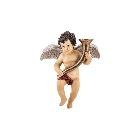 Angyal fali hangszerrel 37cm 146885 - 146886