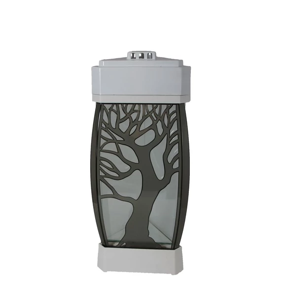 Üvegmécses modern életfás