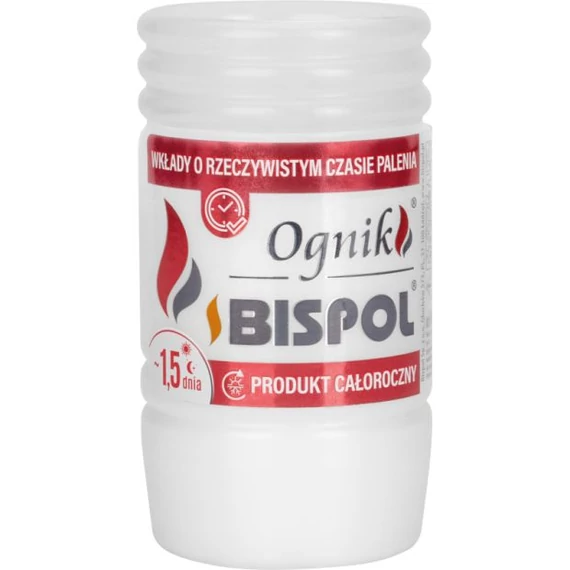 Mécses betét WP0 1,5 napos