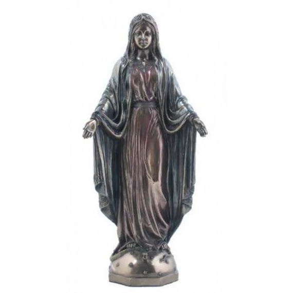 Szobor Antik Csodás Mária 25,5cm