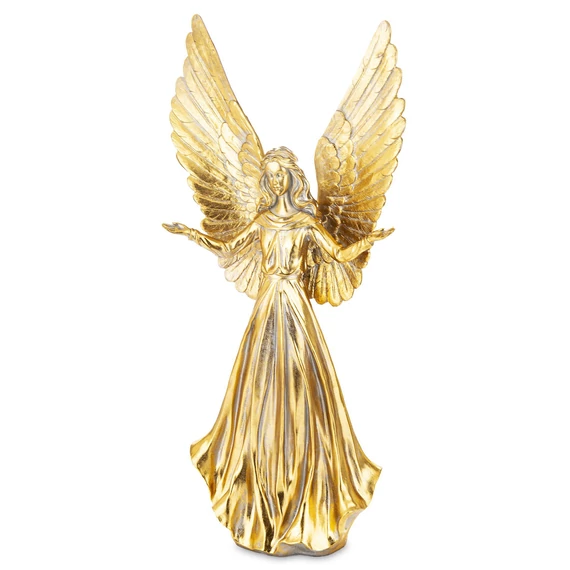 Angyal arany 65cm