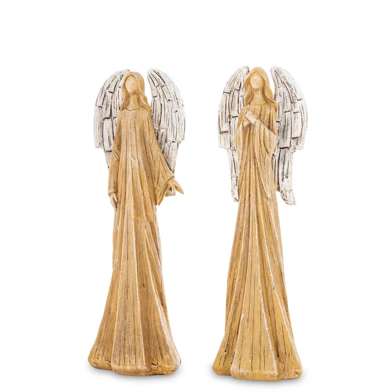 Angyal fa hatású 20cm