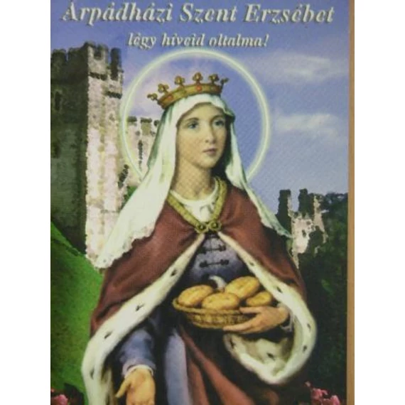 Árpádházi Szent Imre Légy híveid oltalma!