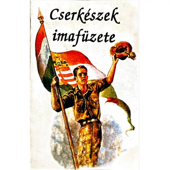 Cserkészek imafüzete