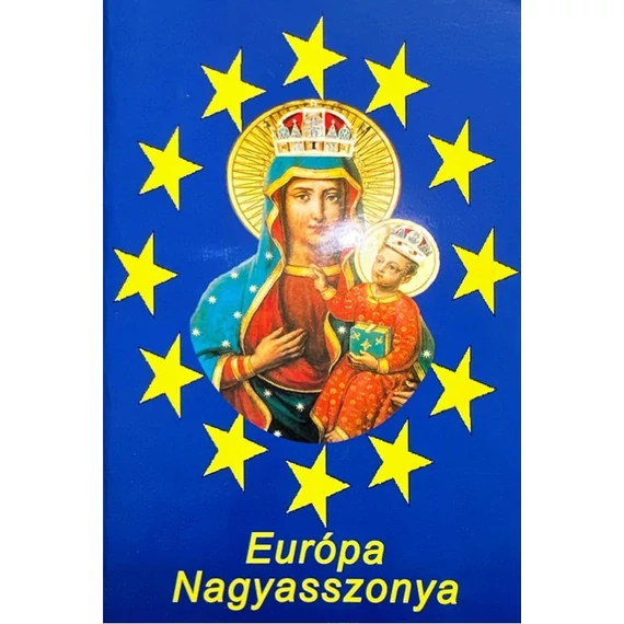 Európa Nagyasszonya imafüzet