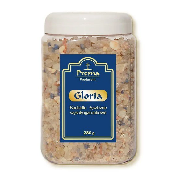 Tömjén müa. dobozos 280g Premium GLORIA