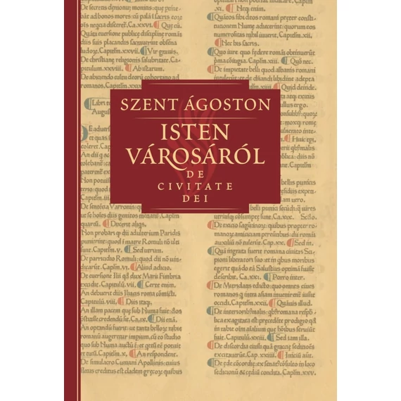 Isten városáról - Szent Ágoston III.