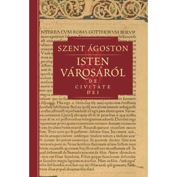 Isten városáról - Szent Ágoston IV.