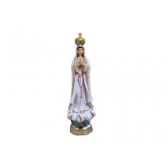 Szobor Fatimai Mária 22,5 cm