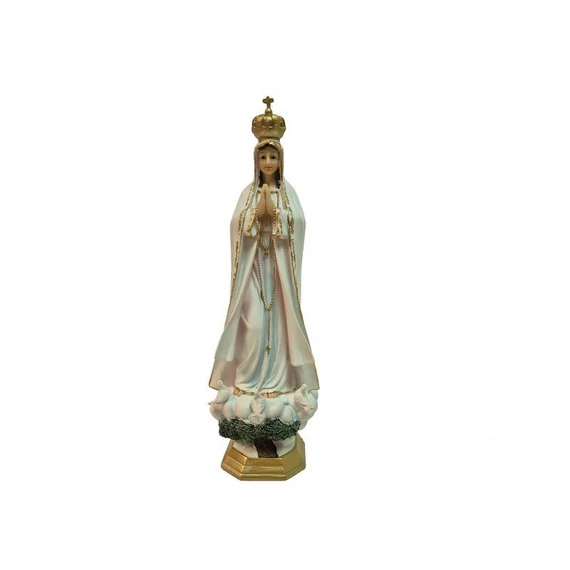 Szobor Fatimai Mária 40 cm
