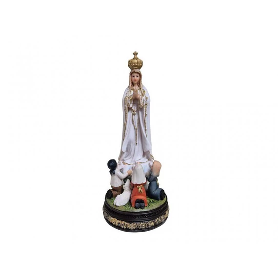 Szobor Fatimai Mária 25 cm