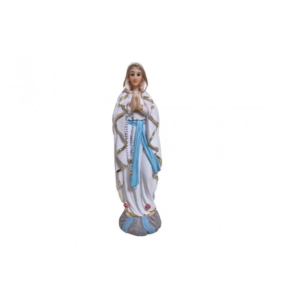 Szobor Lourdes-i Mária 13,5 cm