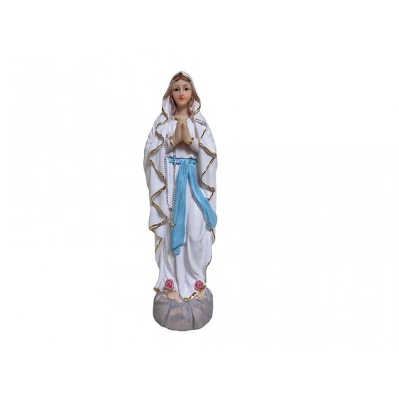 Szobor Lourdes-i Mária 19,5 cm