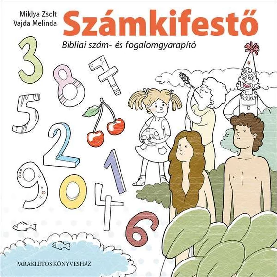 Számkifestő Bibliai szám- és fogalomgyarapító