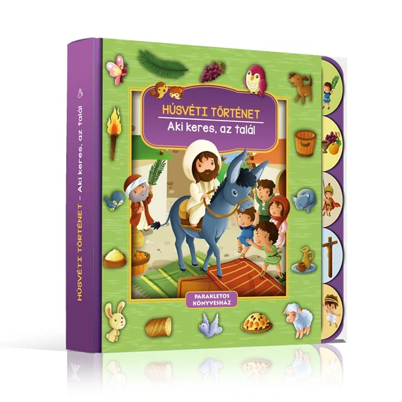 Húsvéti történet - Aki keres, az talál