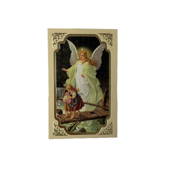 Szentkép imával - Az Angyalok