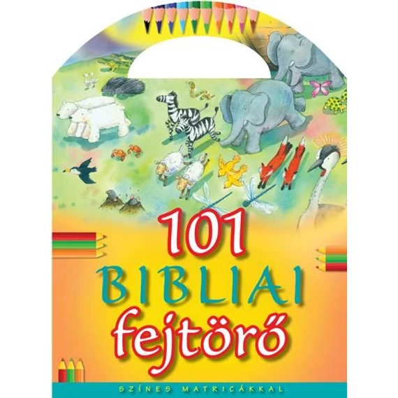 101 Bibliai fejtörő