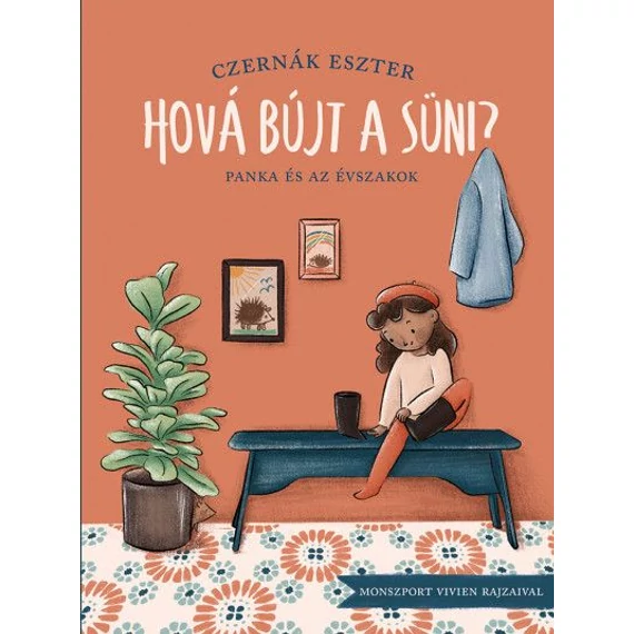 Hová bújt a süni? - Czernák Eszter