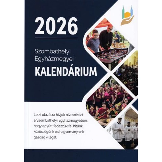 Szombathelyi Egyházmegyei Kalendárium 2026