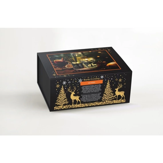 Hot Punch - Illatosító szett ajándékdobozban