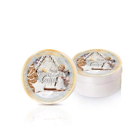 Angyalos teamécses - Vanília aromával