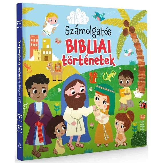 Számolgatós bibliai történetek