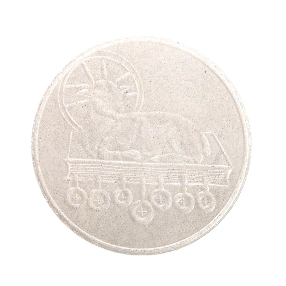 Ostya nagy mintás (100db/csg)