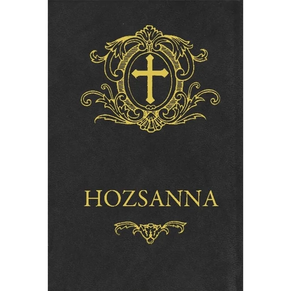 Hozsanna! (műbőr) - Teljes kottás népénekeskönyv