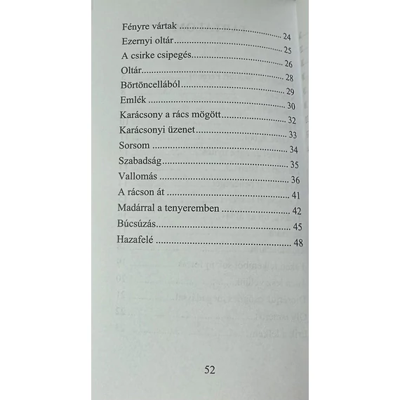 Karácsonyi üzenet - Nagy Miklós