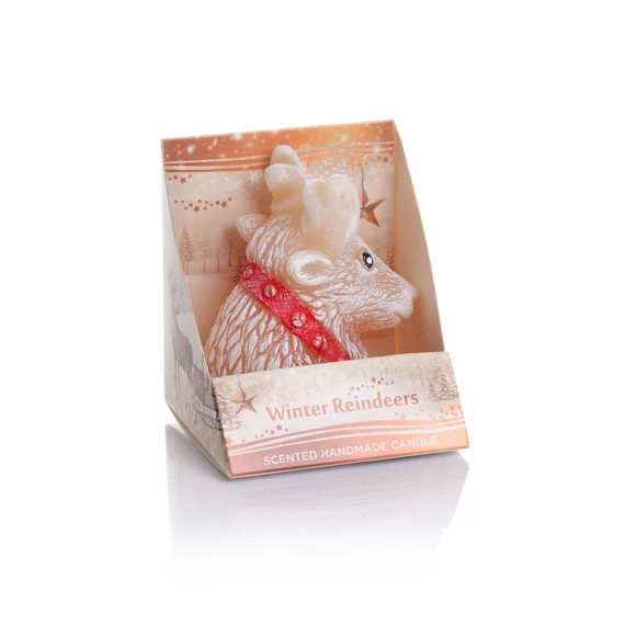 Díszgyertya Illatos 