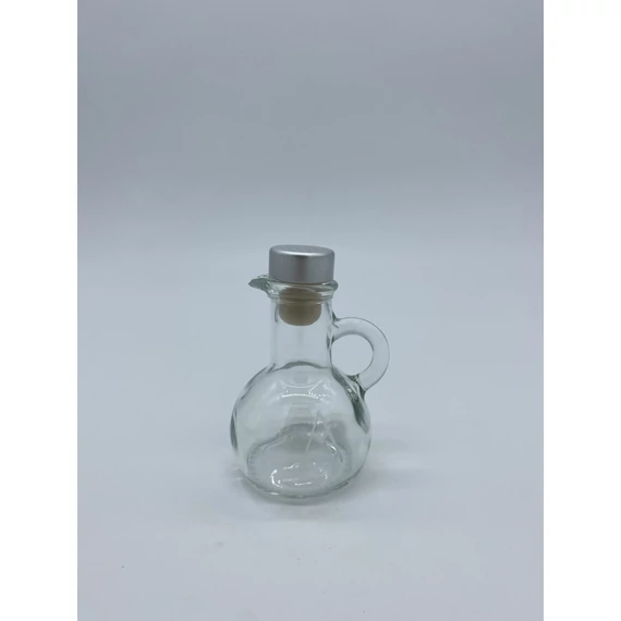 Áldoztató kancsó ( ampolna ) arany vagy ezüst tetővel