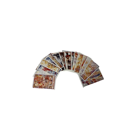 Elmélkedések a rózsafüzér titkairól  -  Máriával Jézushoz